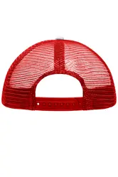 Dječja šilterica  MB071 white/red one size-3