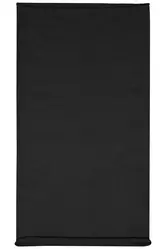 Buff šal MB074 black one size-1