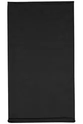 Buff šal MB074 black one size-2