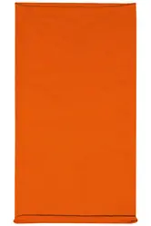 Buff šal MB074 orange one size-1