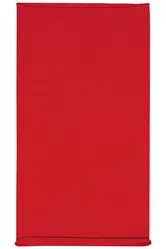 Buff šal MB074 red one size-1