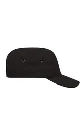 Vojnička kapa MB095 black one size-6