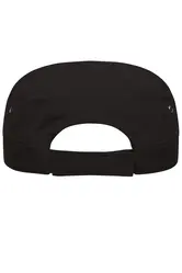 Vojnička kapa MB095 black one size-7
