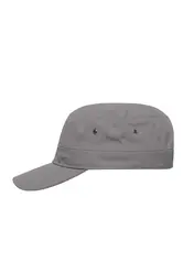 Vojnička kapa MB095 dark-grey one size-5