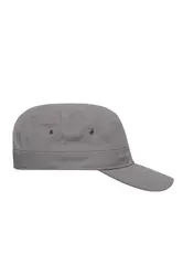 Vojnička kapa MB095 dark-grey one size-6
