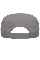Vojnička kapa MB095 dark-grey one size-7