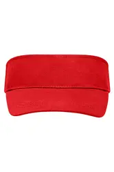 Sunvisor kapa MB096 red one size-0