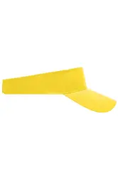Sunvisor kapa MB096 yellow one size-2