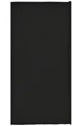 Buff šal MB100 black one size-1