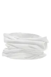 Buff šal MB100 white one size-4
