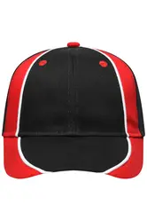 Šilterica MB135 black/red/white one size-0