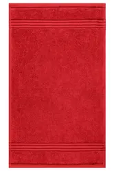 Ručnik MB420 red one size-1