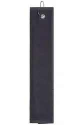 Ručnik za golf MB432 anthracite one size-2