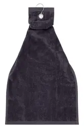 Ručnik za golf MB432 anthracite one size-3