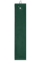 Ručnik za golf MB432 dark-green one size-1