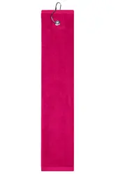 Ručnik za golf MB432 fuchsia one size-1