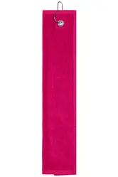 Ručnik za golf MB432 fuchsia one size-2