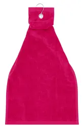 Ručnik za golf MB432 fuchsia one size-3