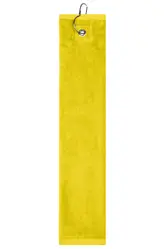 Ručnik za golf MB432 lemon one size-1