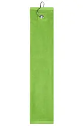 Ručnik za golf MB432 lime-green one size-1