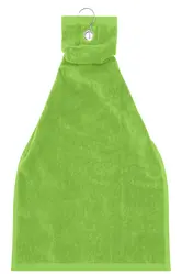 Ručnik za golf MB432 lime-green one size-3