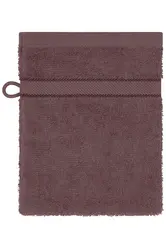 Frotirna rukavica MB435 chocolate 15 x 21 cm-1