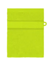 Frotirna rukavica MB440 acid-yellow one size-1