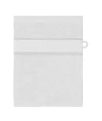 Frotirna rukavica MB440 white one size-1
