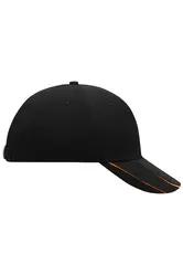 Šilterica MB601 black/orange one size-2