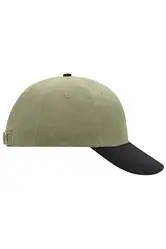 Šilterica MB6111 light-khaki/black one size-2