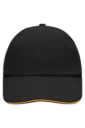 Šilterica MB6112 black/orange one size-5