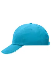 Šilterica MB6112 turquoise/white one size-4