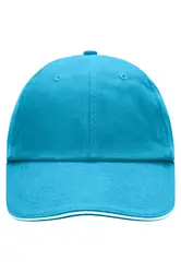 Šilterica MB6112 turquoise/white one size-5