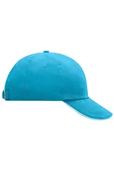 Šilterica MB6112 turquoise/white one size-6