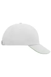 Šilterica MB6112 white/lime-green one size-6