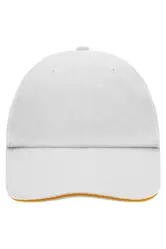 Šilterica MB6112 white/orange one size-1