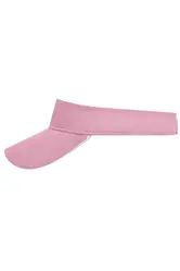 Sunvisor kapa MB6123 light-pink/white one size-1