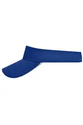 Sunvisor kapa MB6123 royal/white one size-1