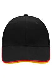 Šilterica MB6197 black/red/gold-yellow one size-5