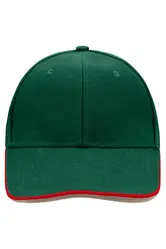 Šilterica MB6197 dark-green/red/dark-khaki one size-1