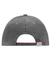 Šilterica MB6197 dark-grey/red/white one size-6