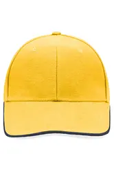 Šilterica MB6197 gold-yellow/navy/white one size-1