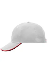 Šilterica MB6197 light-grey/red/black one size-4