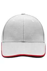 Šilterica MB6197 light-grey/red/black one size-5