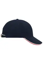 Šilterica MB6197 navy/white/red one size-5