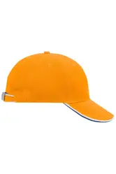 Šilterica MB6197 orange/white/royal one size-2