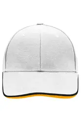 Šilterica MB6197 white/black/gold-yellow one size-1