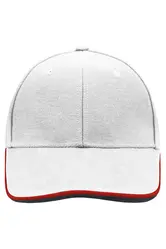 Šilterica MB6197 white/red/navy one size-1