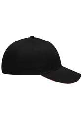 Šilterica MB6212 black/red one size-6