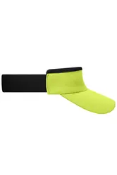 Sunvisor kapa MB6213 bright-yellow one size-6